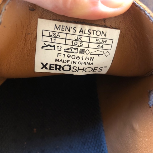 XERO shoes Alston men’s size 11 - Picture 7 of 10